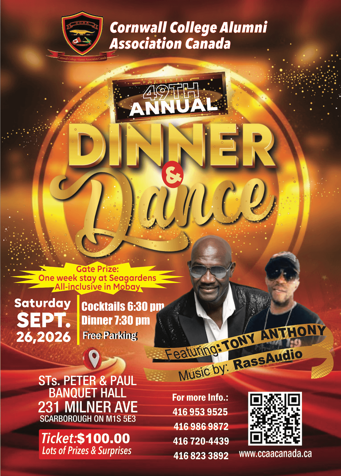 Dinner & Dance