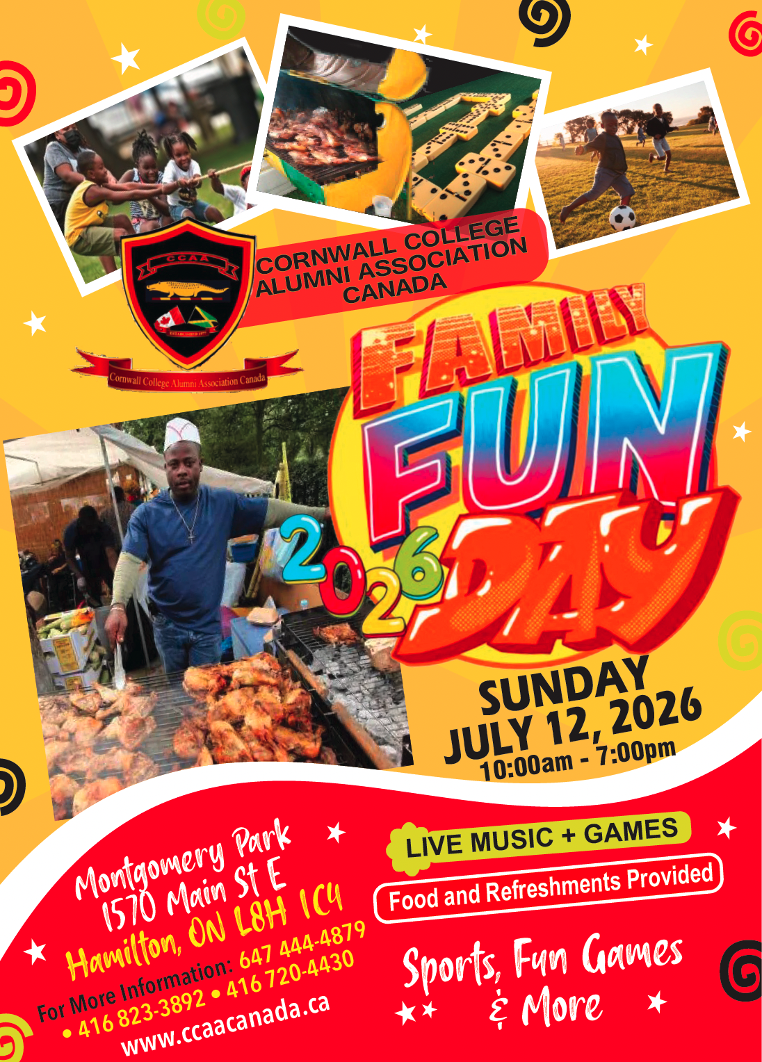 Family Fun Day